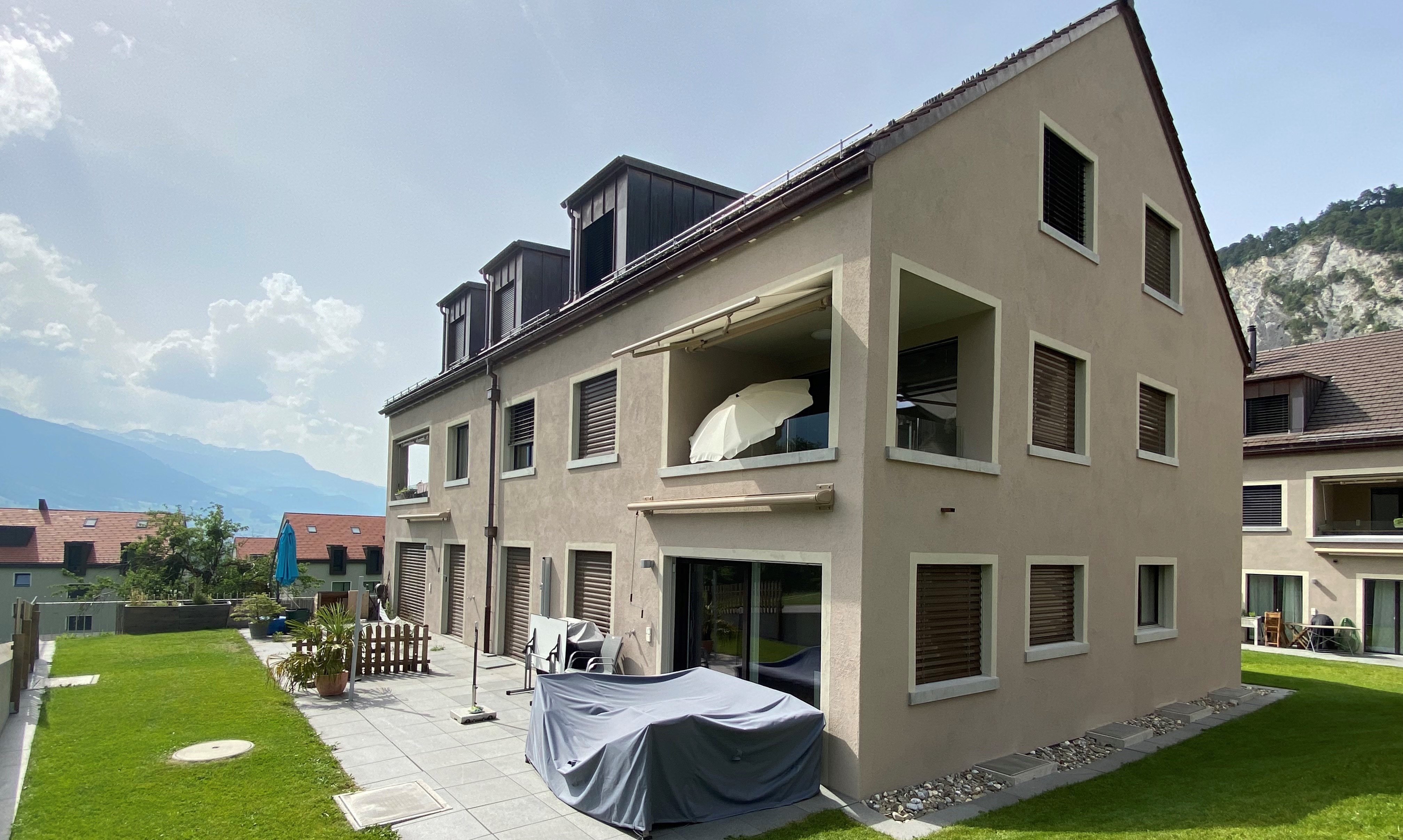 Fläsch, Steigstrasse 46